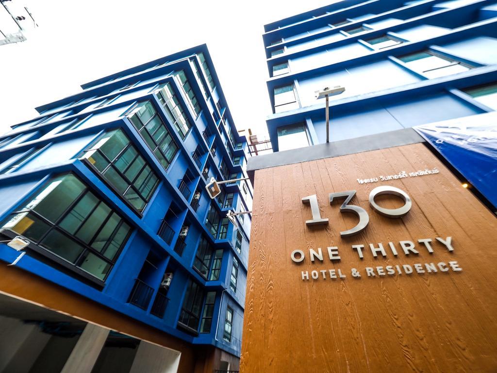 130 Hotel & Residence Bangkok Exterior photo