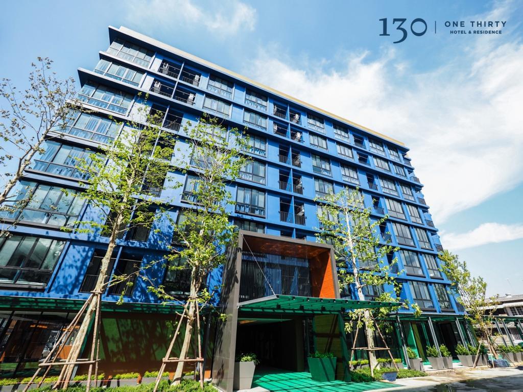 130 Hotel & Residence Bangkok Exterior photo