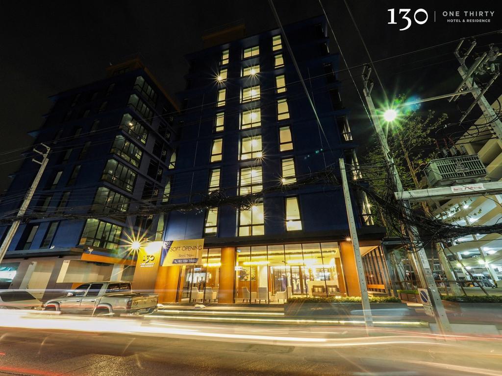 130 Hotel & Residence Bangkok Exterior photo