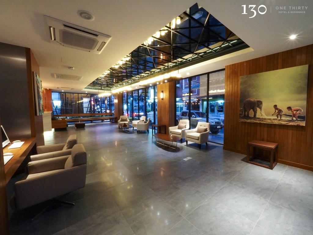 130 Hotel & Residence Bangkok Exterior photo