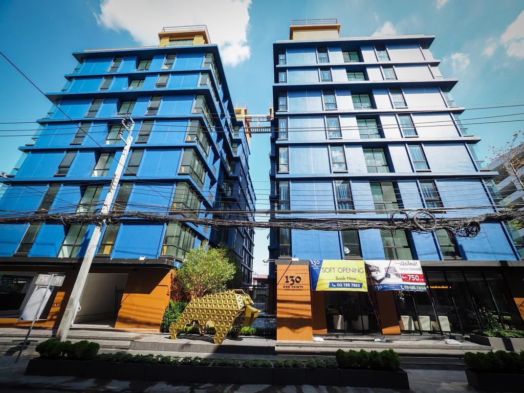 130 Hotel & Residence Bangkok Exterior photo
